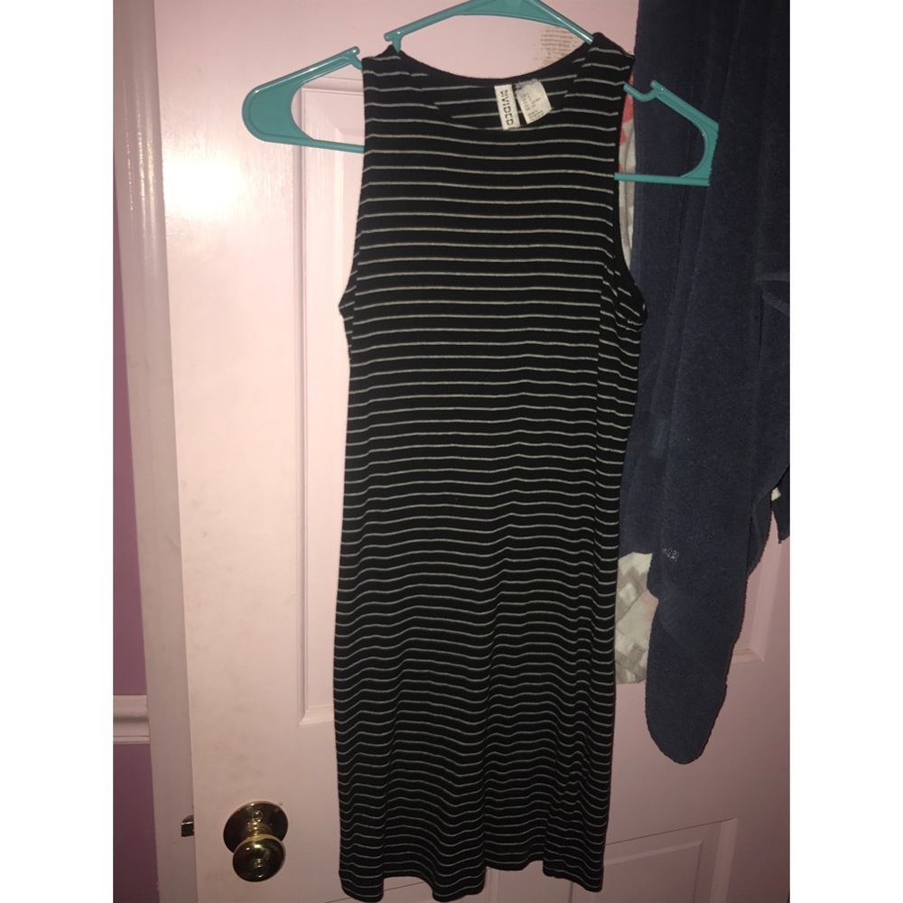 Striped dress